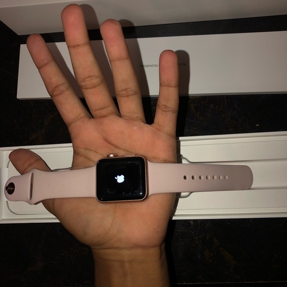 Apple Watch series 3